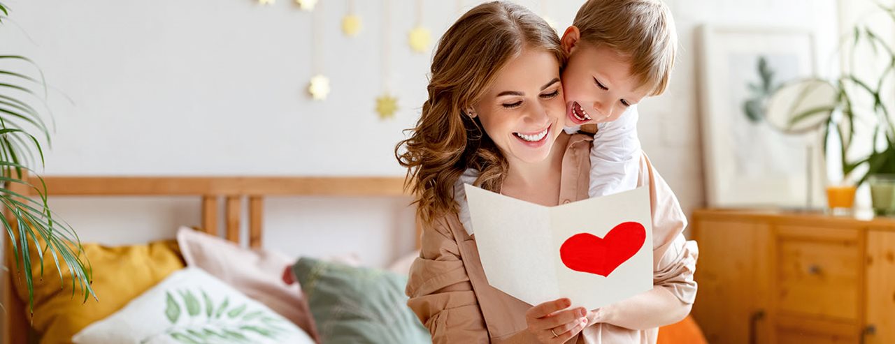 DIY dárky ke Dni matek: Nápady, které potěší