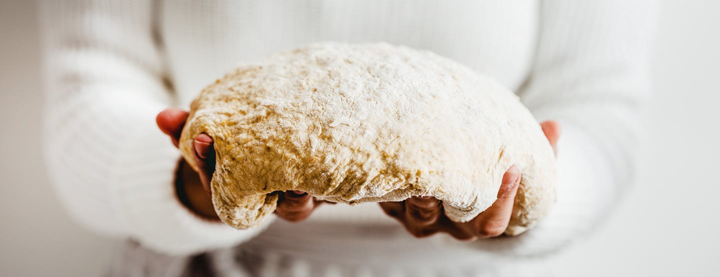 Kváskový chléb – jednoduchý a lahodný!