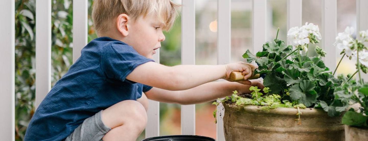 Zahradničení s dětmi: 5 hravých nápadů
