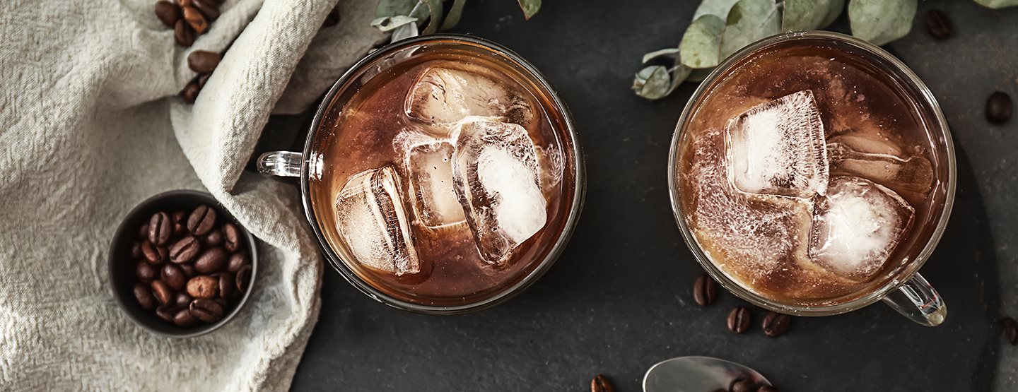 Cold brew – dokonalá ledová káva