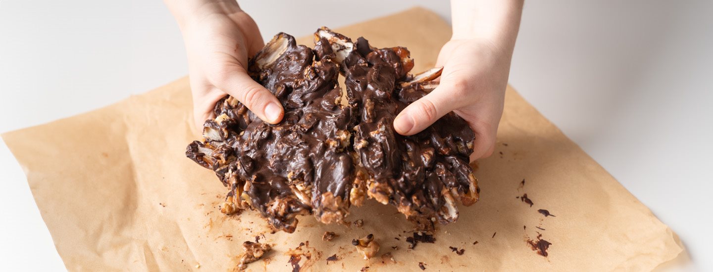 Zdravé mlsání: S receptem na date bark je to snadné 