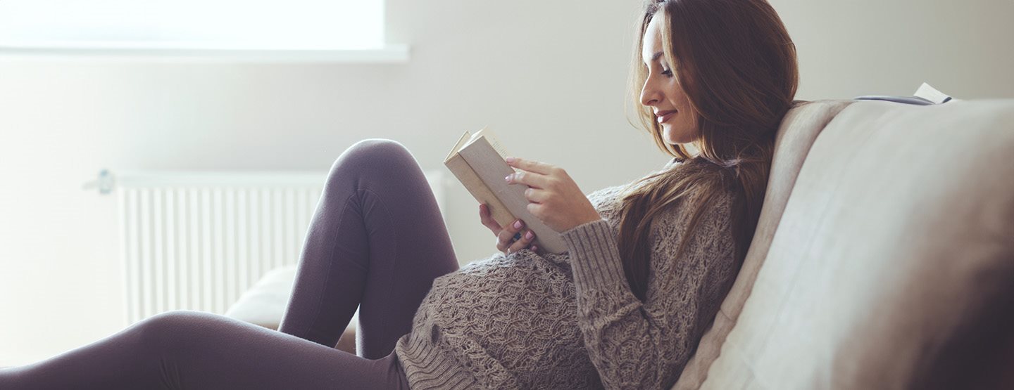 Těhotná v zimě: Jak o sebe pečovat v chladném období