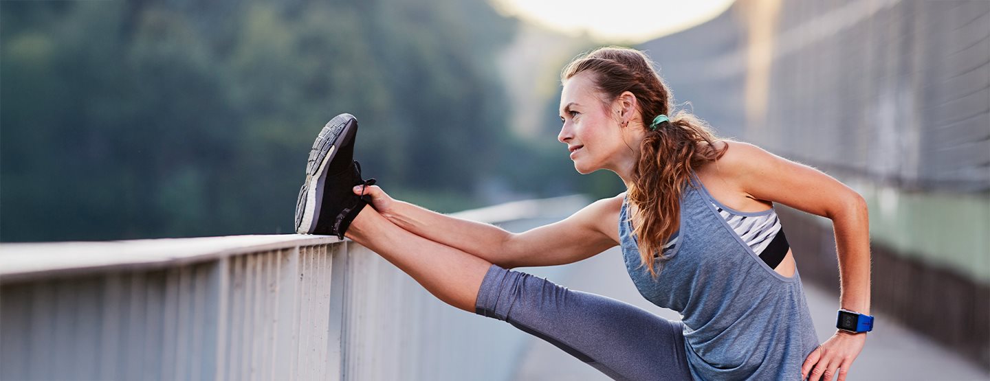 Jak se správně protahovat