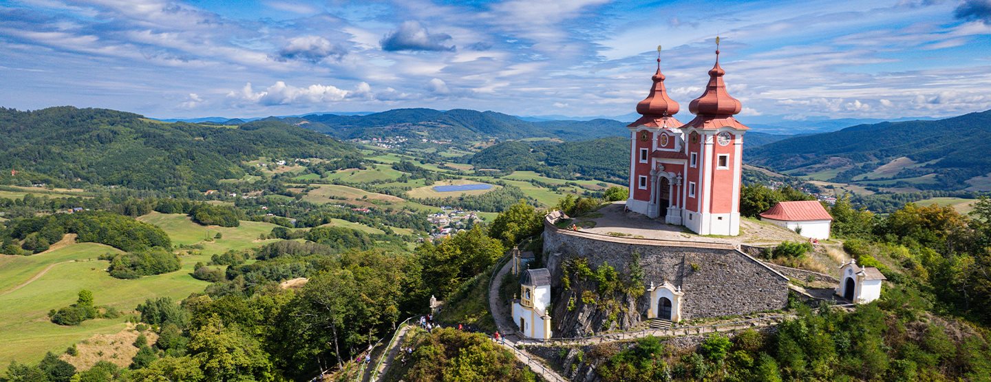 8 skrytých pokladů Slovenska