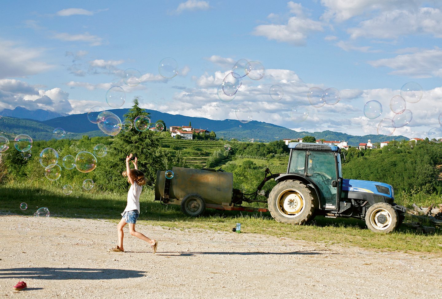 Cestování – Furlansko