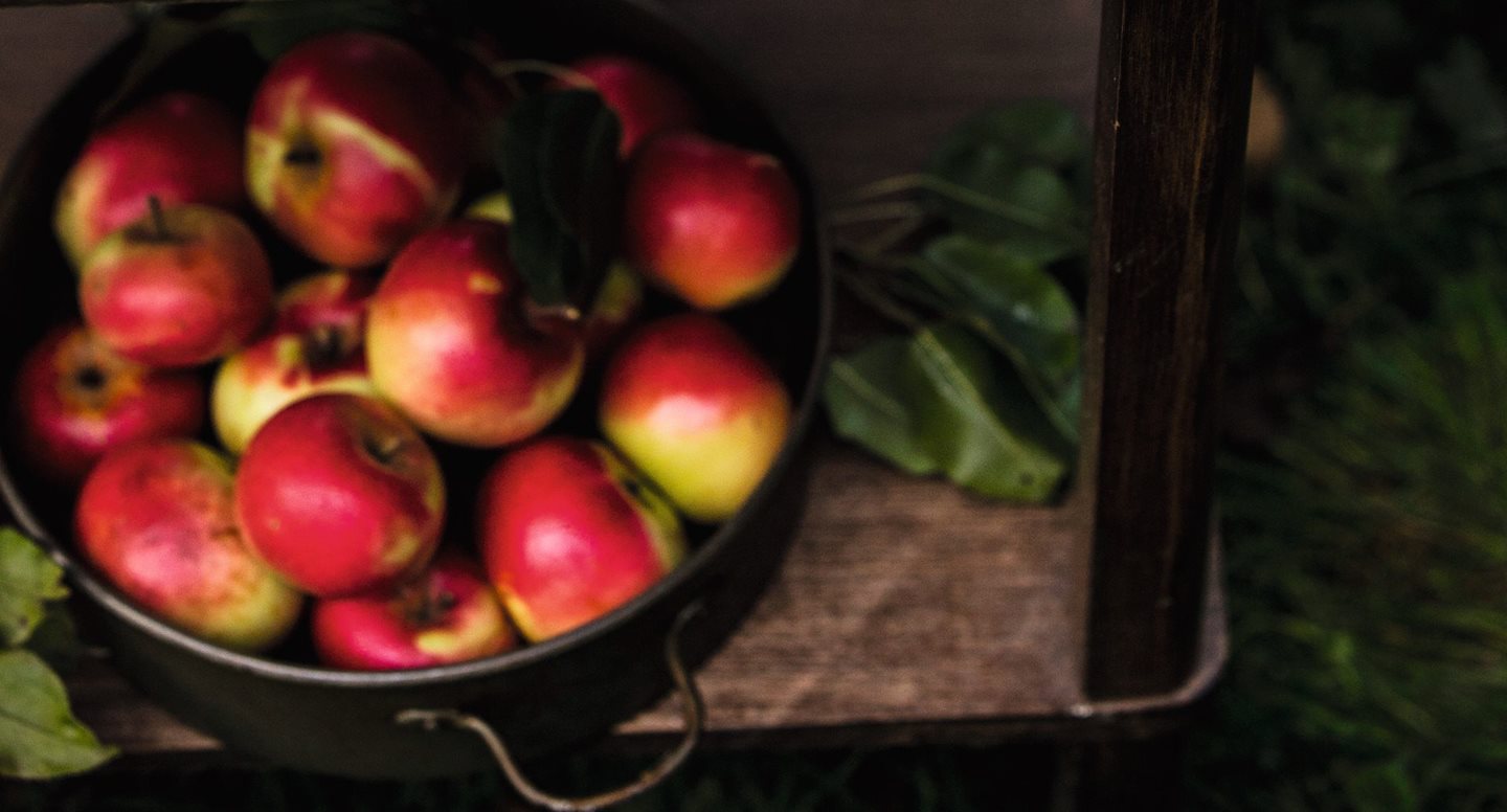 Ovocné recepty: Pečení s jablky a hruškami