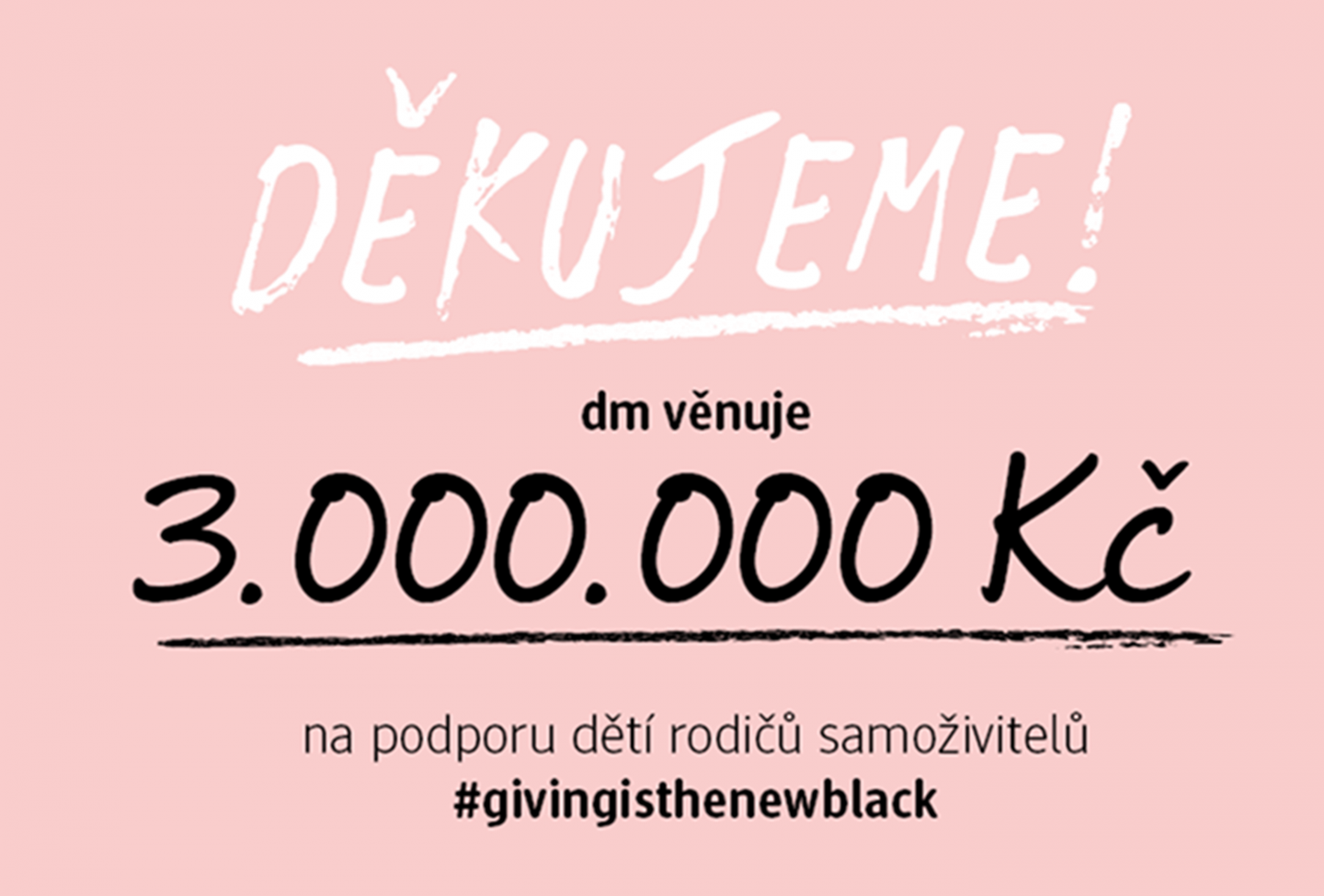 Giving Friday byl letos rekordní