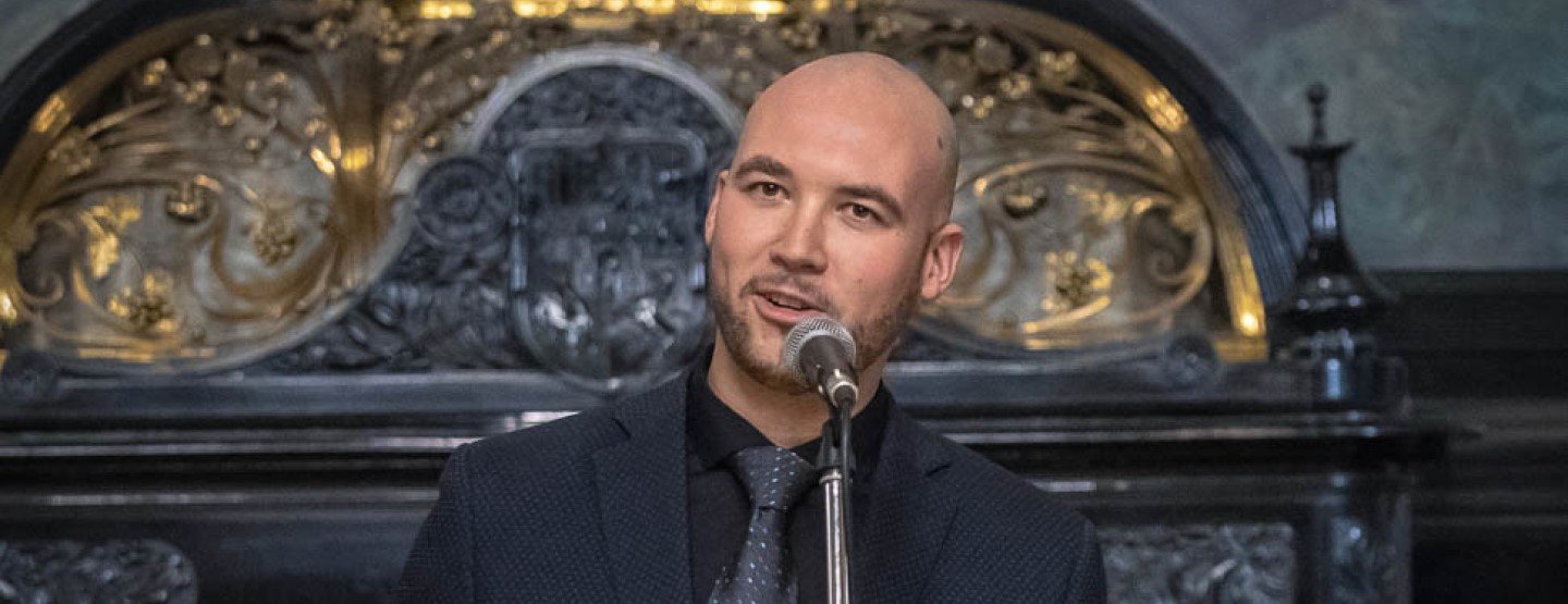 ACTIVE BEAUTY měsíce: Tomáš Ondřej Pilař