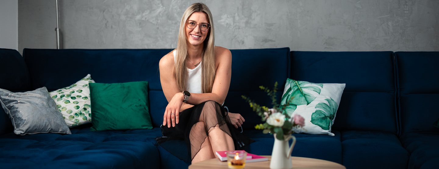 Instagramová gynekoložka Kamila Žižková