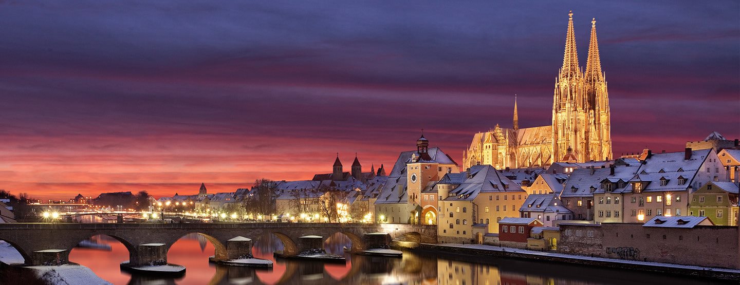 Podmínky soutěže: Vyhrajte adventní pobyt v Regensburgu