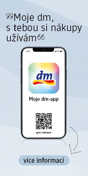 Moje dm-app