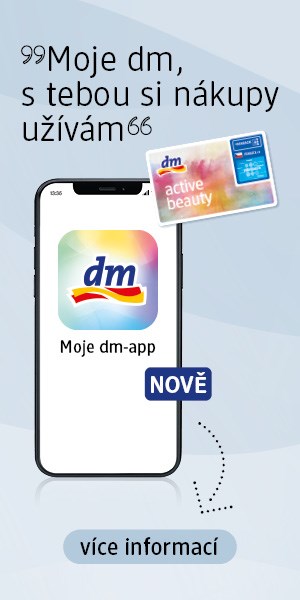 Moje dm-app