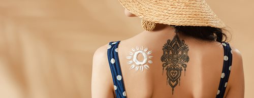 Tetování v létě: Jak o něj pečovat?