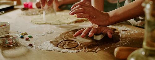 Tipy a triky na zdobení vánočních sušenek