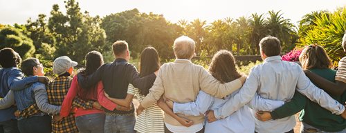 Každý z nás má možnost spoluutvářet svět kolem sebe