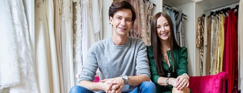 Módní návrhářka: Nikol Poner