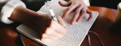 Journaling: Typ psaní, které nás posouvá