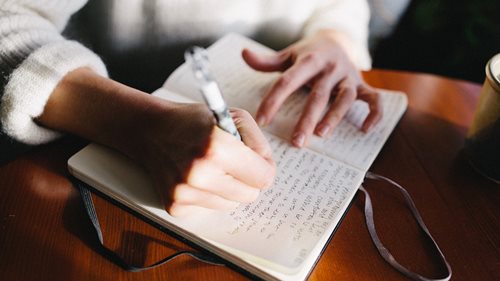 Journaling: Typ psaní, které nás posouvá