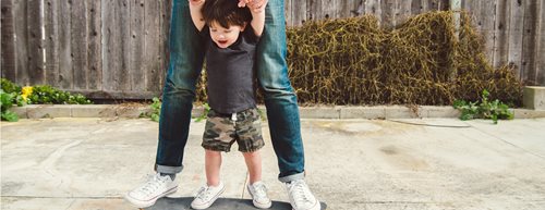 Táta je cool: 4 důvody, proč jsou otcové tak důležití