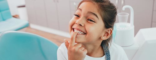 Zubař pro děti: Kdy ho poprvé navštívit
