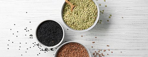 Veganské a lahodné: Tři recepty proti nedostatku železa