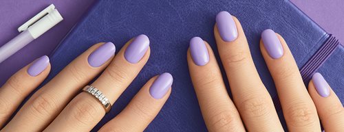 Barva roku 2023: Jak dosáhnout vzhledu Digital Lavender