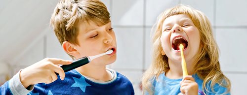 Zdravé mléčné zuby: Tři tipy od zubaře