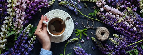 Lupinová káva: 4 důvody, proč milujeme kávovou náhražku