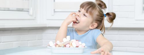 Kolik cukru by měly děti denně zkonzumovat?