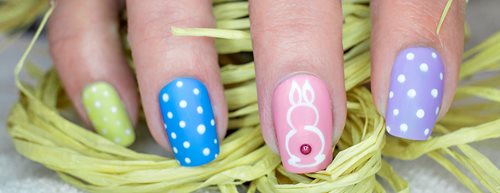 Easter Nails: Nejkrásnější designy na Velikonoce