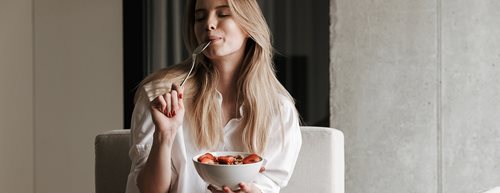 Stravování podle hormonálního cyklu
