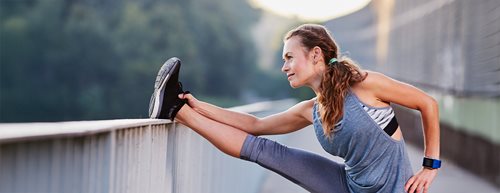 Jak se správně protahovat