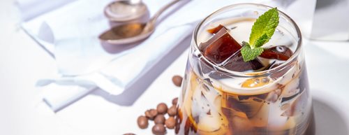 Caffè Leccese: Osvěžující ledová káva z jihu Itálie