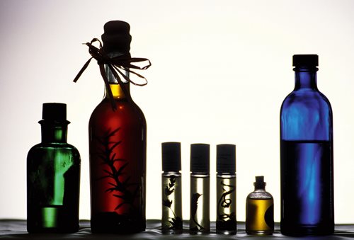 Olejová aromaterapie