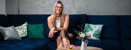 Instagramová gynekoložka Kamila Žižková