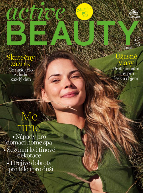 Magazín pro krásu a zdravý životní styl