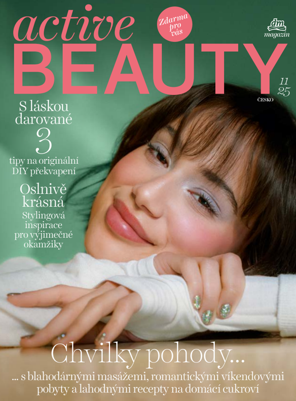 Magazín pro krásu a zdravý životní styl
