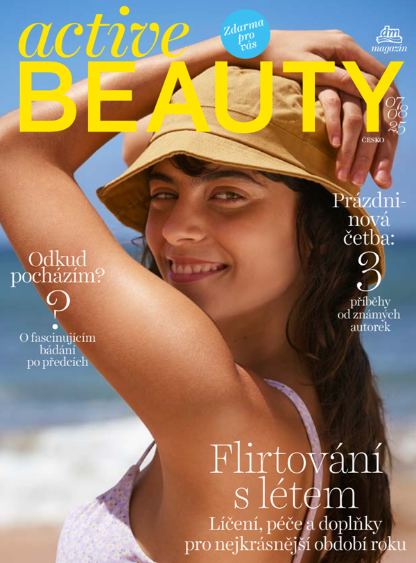 Magazín pro krásu a zdravý životní styl