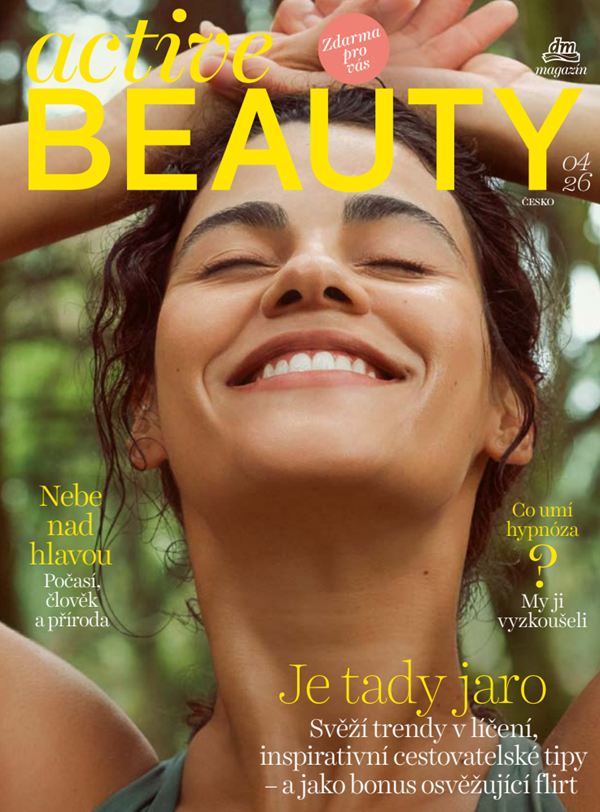 Magazín pro krásu a zdravý životní styl