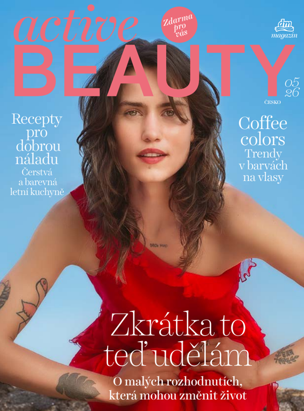 Magazín pro krásu a zdravý životní styl