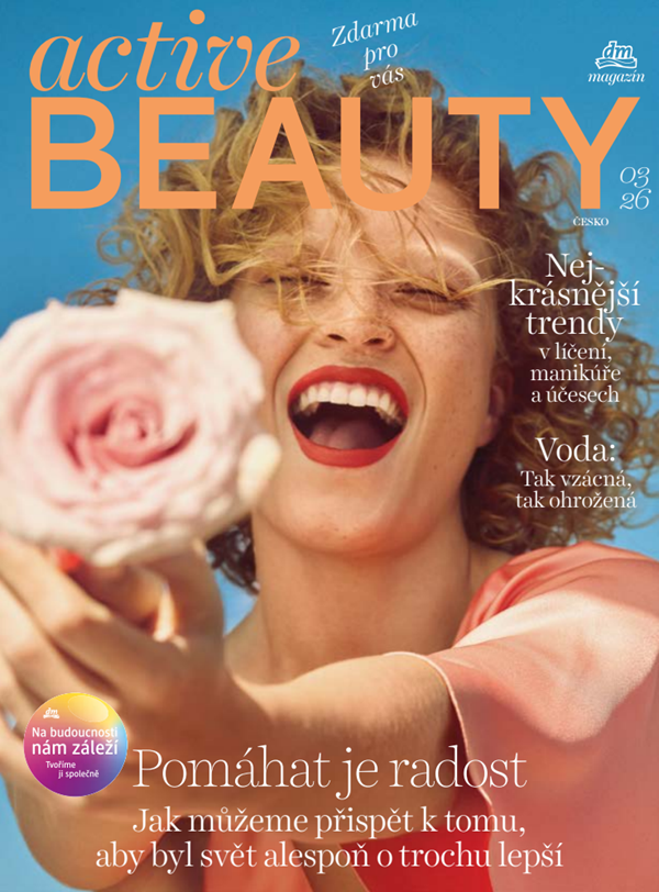 Magazín pro krásu a zdravý životní styl