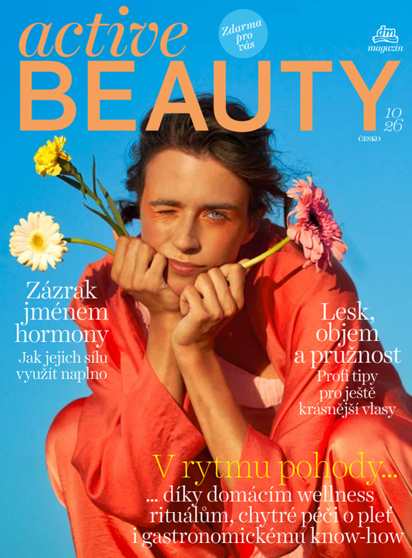 Magazín pro krásu a zdravý životní styl