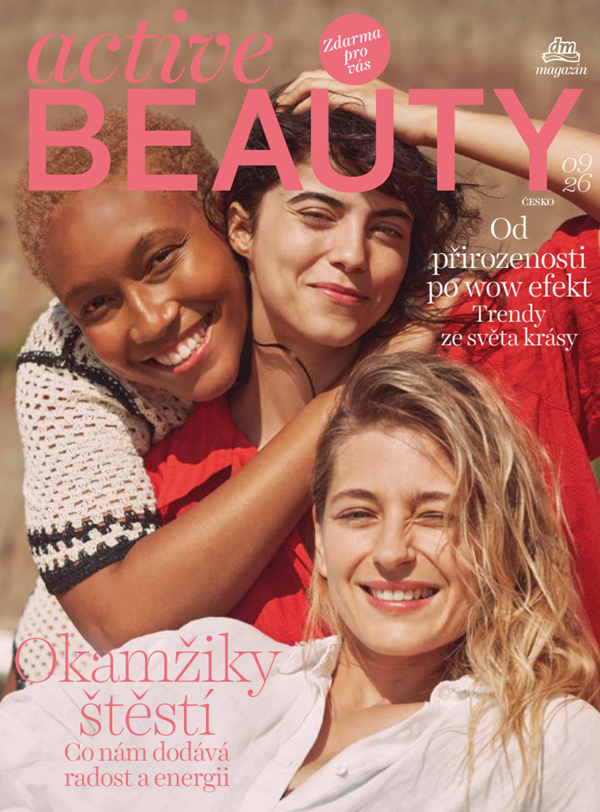 Magazín pro krásu a zdravý životní styl