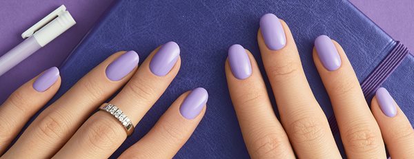 Barva roku 2023: Jak dosáhnout vzhledu Digital Lavender